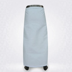 French Grey  Plain Cotton Lungi